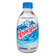 Agua Mineral Peñafiel 296ml 