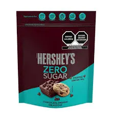 Kisses Chispas Zero Azucar 180g 