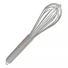 Batidor de Acero 25cm