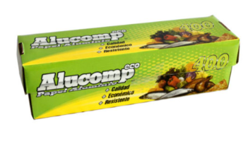 Alucomp 400mts