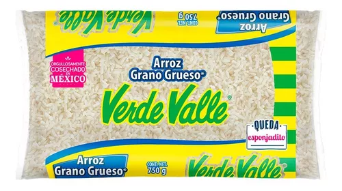 Arroz Verde Valle 750g