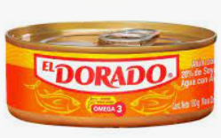 Atun el dorado 130gms