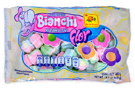 BOMBON BIANCHI FLOR 400 GRS 15/ BLS
