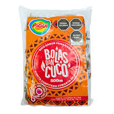 Bolas Don Cuco 500g / Pigui