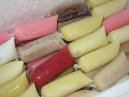 Bolis gourmet congelado