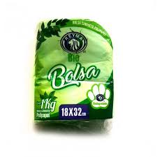Bolsa plastica valladolid Mediana verde