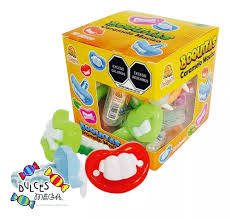 Boquitas 20 pz Tinajita