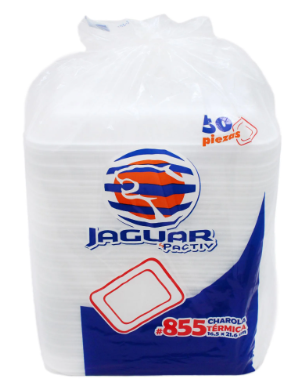Bulto Charola Jaguar 855 c/500