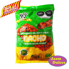 Cacahuate Enchilado Del Rey 800G
