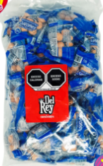 Cacahuate Japones Chico Del Rey 50pz
