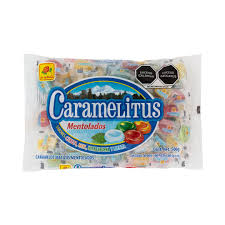 Caramelitus Mentolados DLR