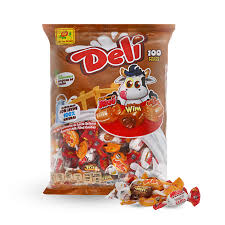 Caramelo Deli DLR 500g