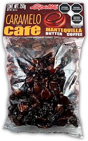 Caramelo Laposse Café Mantequilla 350g
