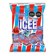 Caramelo suave ICEE 92 grs