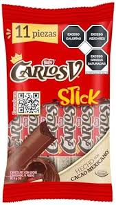 Carlos V Stick 11Pz