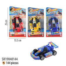 Carro de Friccion SHOGUN A
