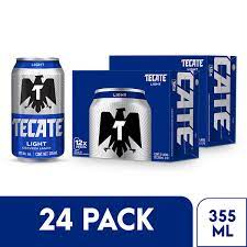 Cerveza Light 355ml C/24