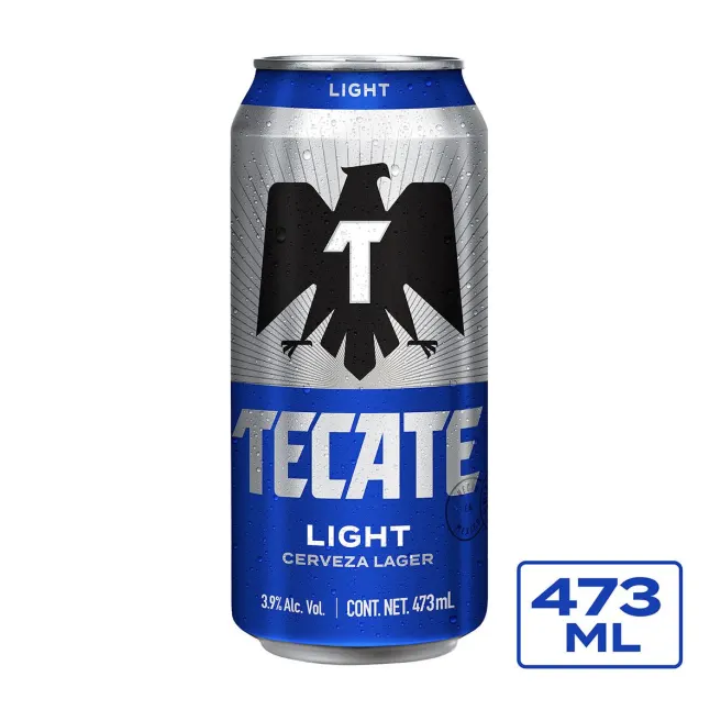 Cerveza Ligth 473ml