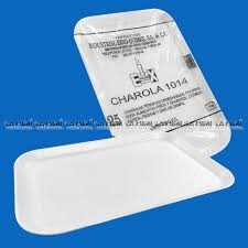 Charola 1014 c/25pz