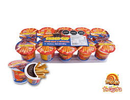 Choco cup / 10pz / La Tinajita