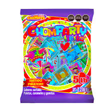 ChomPartyFiesta 5lb Chompys