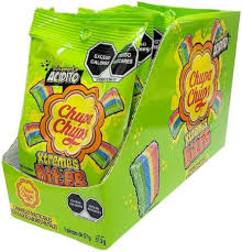 Chupa Chups Xtremes Bites