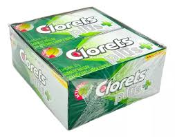 Clorets Plus 10s /12pqt