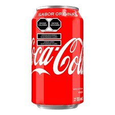 Coca Cola lata 355 ml