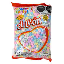 Corazon a Granel el leon 1kg