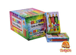 Crayo Gum / Tinajita