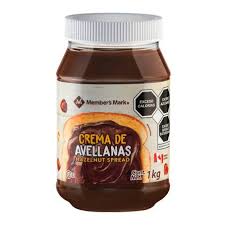Crema de Avellanas MM 1Kg