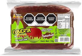 Cubierta Tamarindo Paquito 1kg