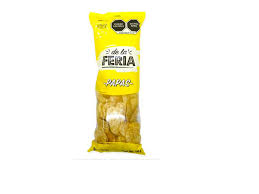 Papas sabritas sal