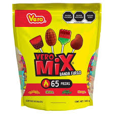 Vero Mix Banda Fuego 65pz
