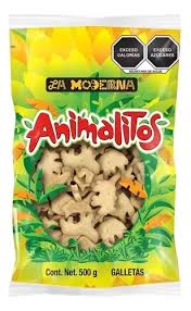 Galleta Animalito 4.75kg / La Moderna 
