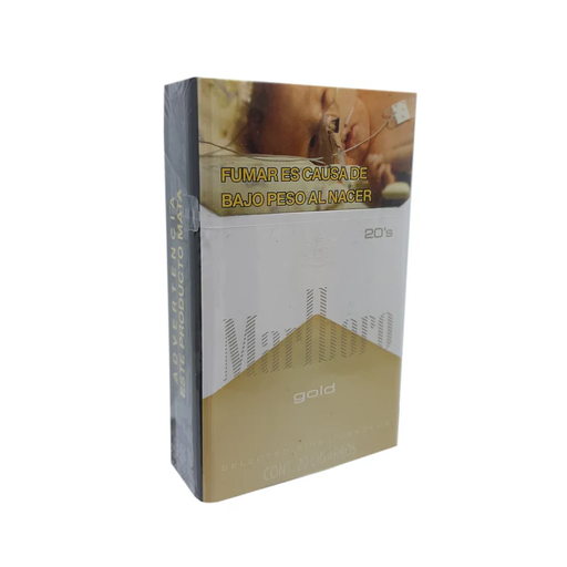 [75014551] Marlboro Blanco 20's