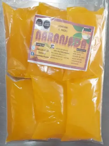Naranjadas