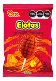 [759686641518] Paleta Elote c/Chile Vero 40pz