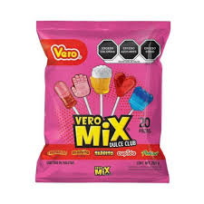 Vero Mix Banda Dulce c/20pz 