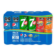 Pepsi mix lata/36pz