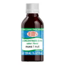 Concentrado Deiman Nuez 120ml 