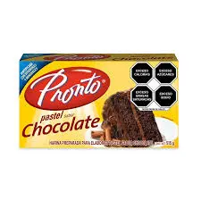 Harina Pastel Chocolate 515g / Pronto 