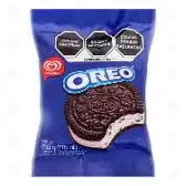 Sandwich Helado Oreo