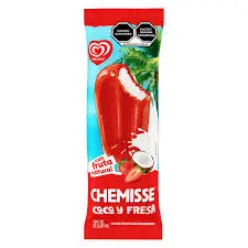 Chemisse Coco/Fresa