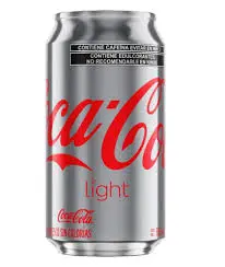 Coca Cola Lata Light 355ml