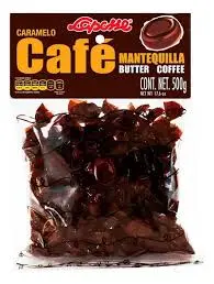 Caramelo Laposse Café Mantequilla 500g 