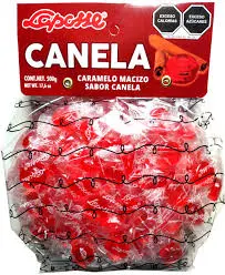 Caramelo Laposse Canela 500g 