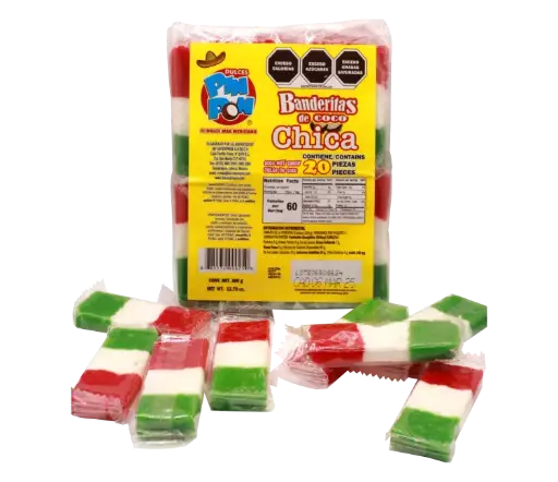 [885532001172] Bandera Ch. PinPon 