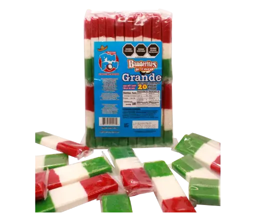 Bandera Gde. PinPon 