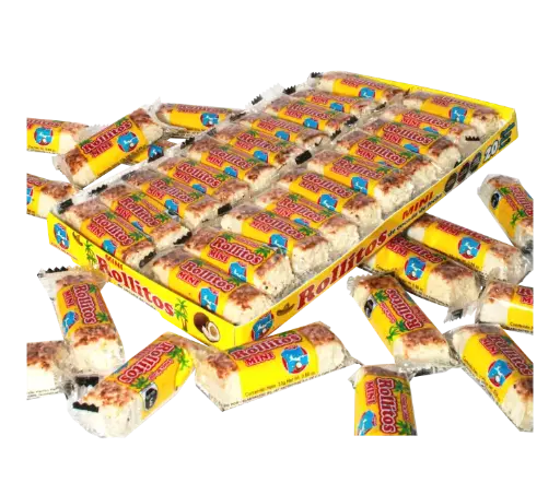 Rollo Cocada Mini PinPon 